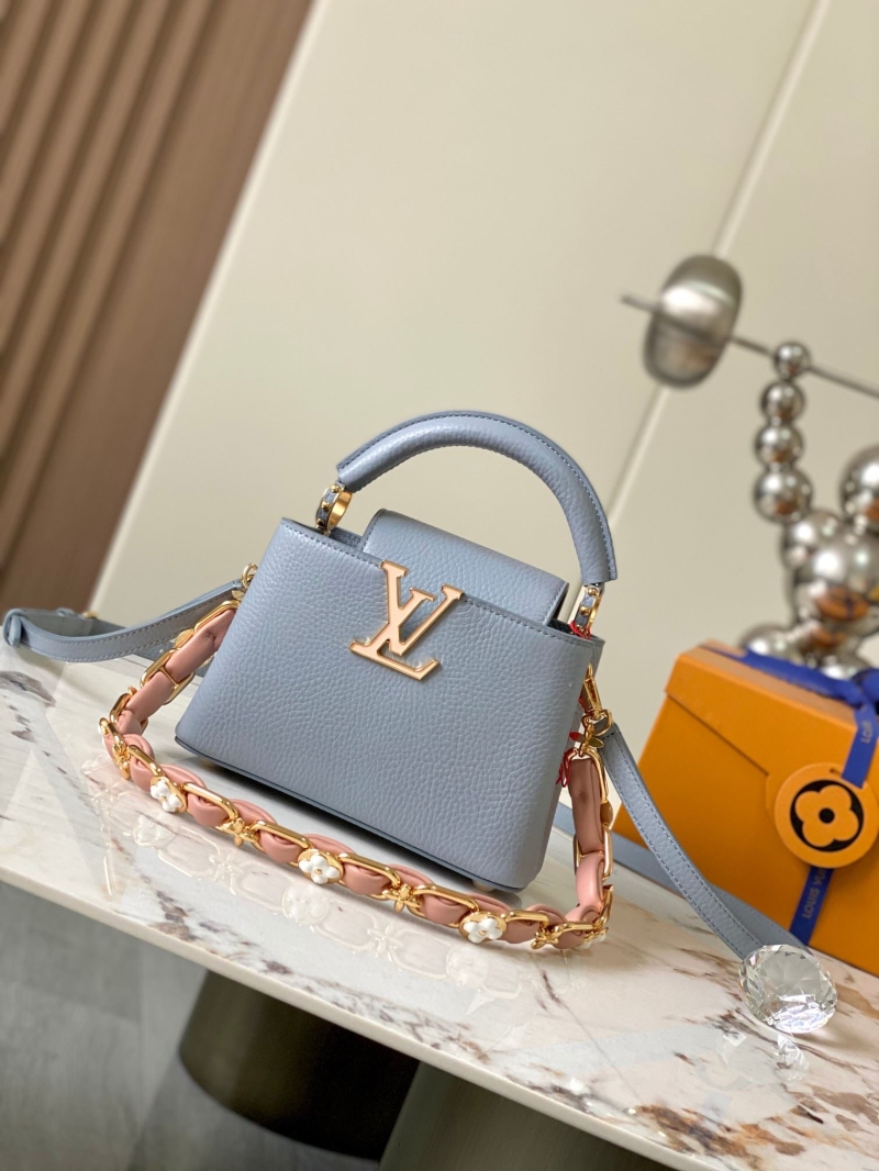 LV Capucines Bags